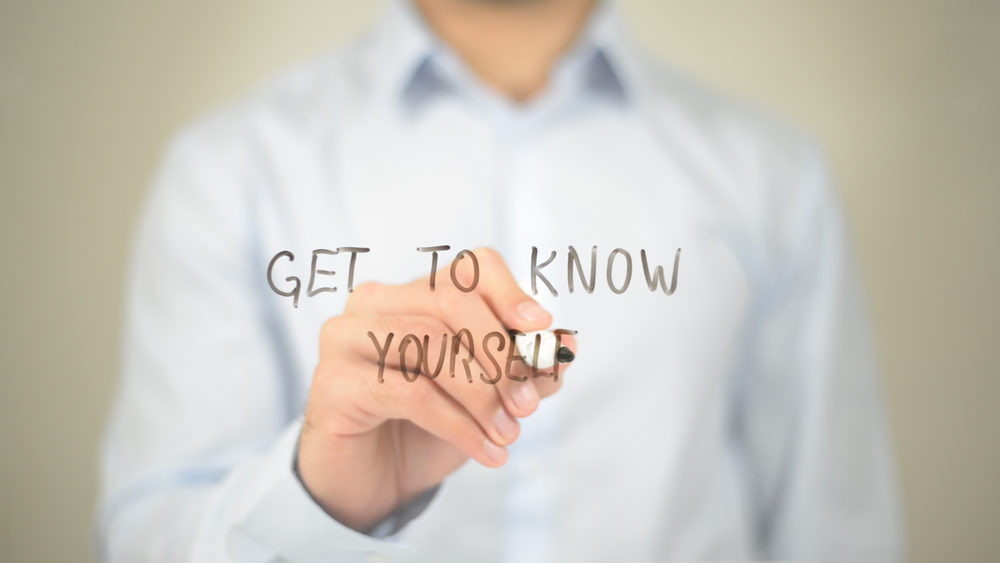 Three Questions To Help You Get To Know Yourself