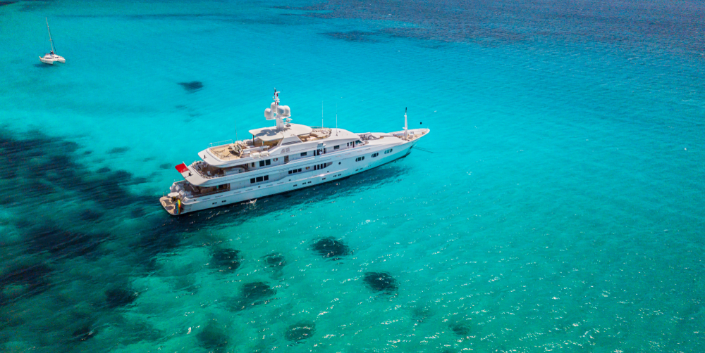 What It’s Like To Work As A Stewardess On A Luxury Yacht
