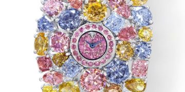 Is the Graff diamond Hallucination watch worth a $55 million?