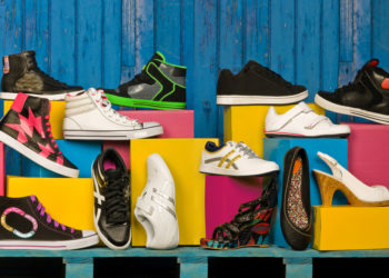 Who owns the most shoes?