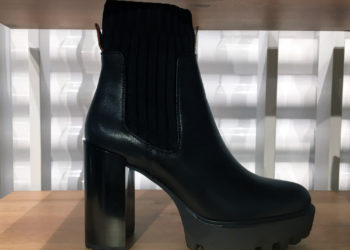 The fashion rise of Bowie-inspired glam-rock boots