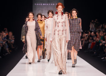 Who actually decides the clothing trends of each season?