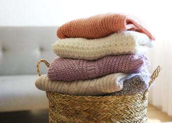 Best ways to wash your cashmere sweater￼