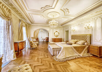 The Most Luxurious Hotels On Earth