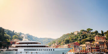 Italian Fishing Boat Company Takes the Lead in Luxury Yachting