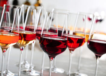 Meet the Winemakers That Bring the Best Wine Tastings at Sea