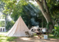 Getaway Machimoodus is an Ideal Location for a Luxurious Camping Vacation