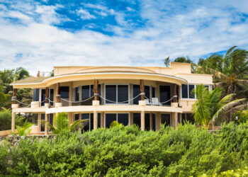 The Mandarina Villa Is Ideal For Luxurious Living