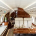 Top Seven Luxuries of Flying on a Private Jet