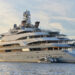 Inside the Top 10 of Largest Yachts in the World